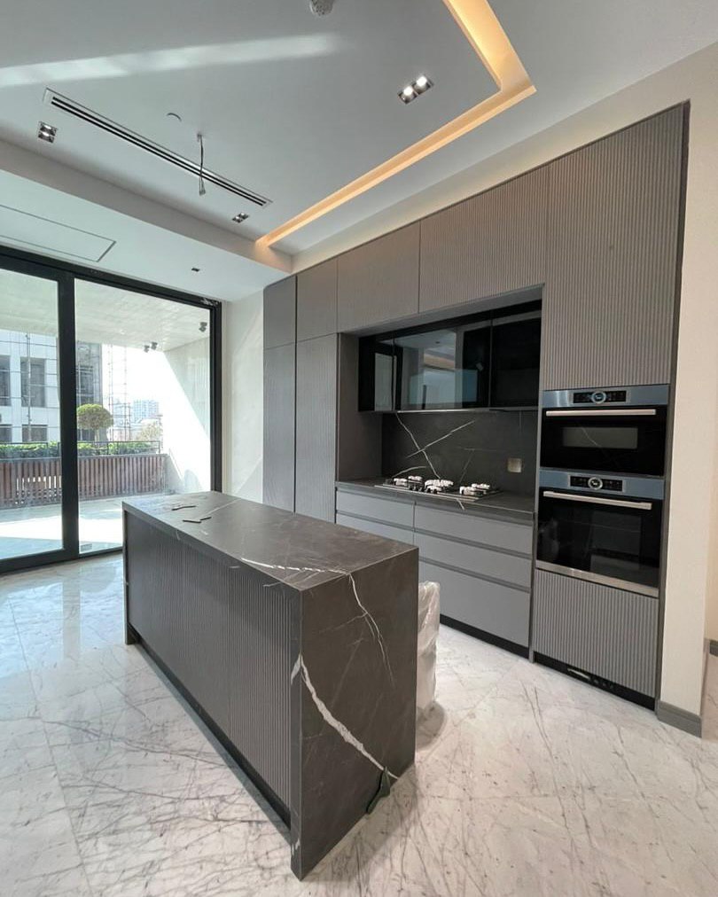 اجاره آپارتمان 180 متر فرمانیه مدرن دنج و مشجر